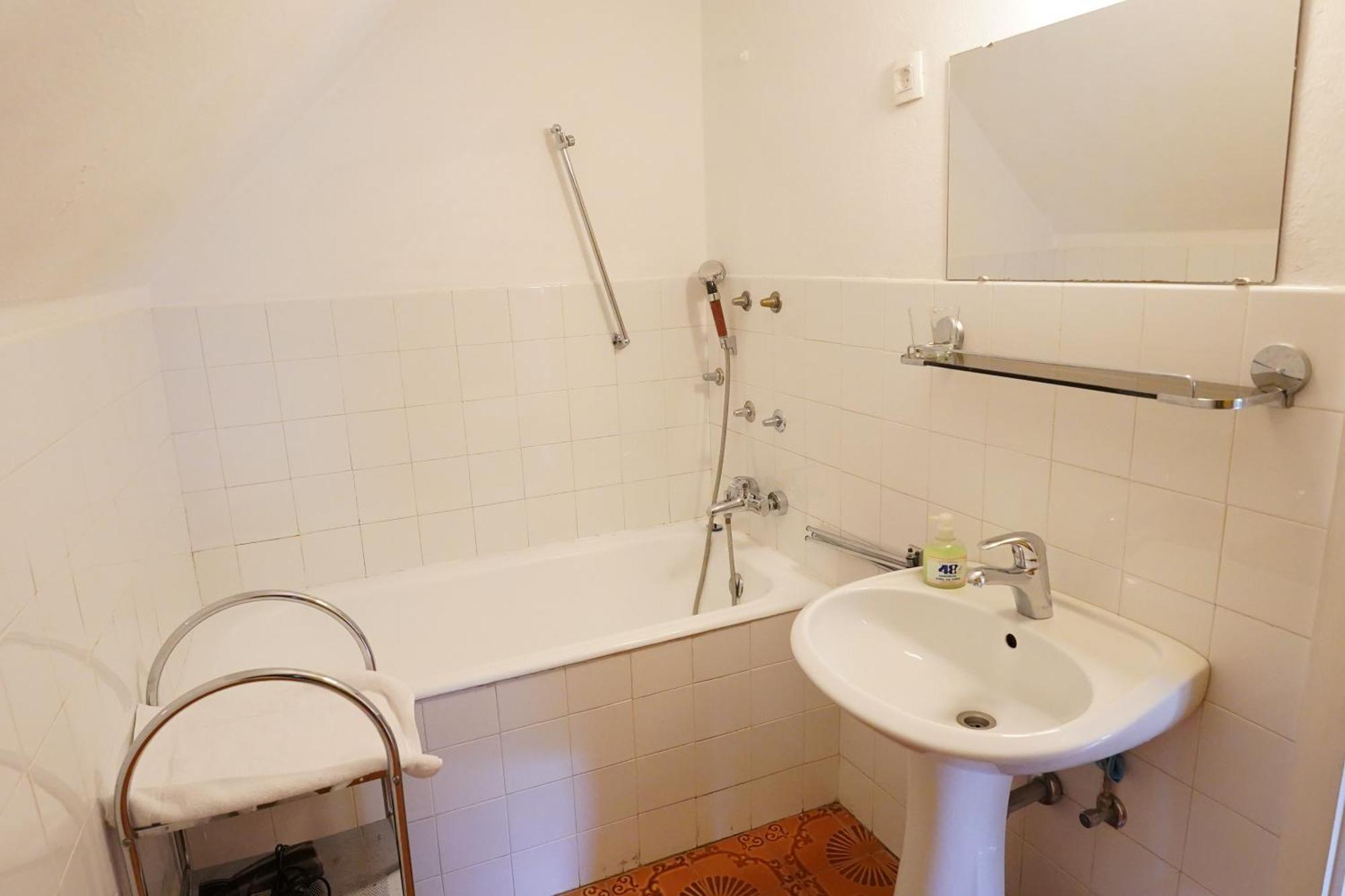 Sobe In Apartmaji Pri Ukcu ボーヒニ エクステリア 写真