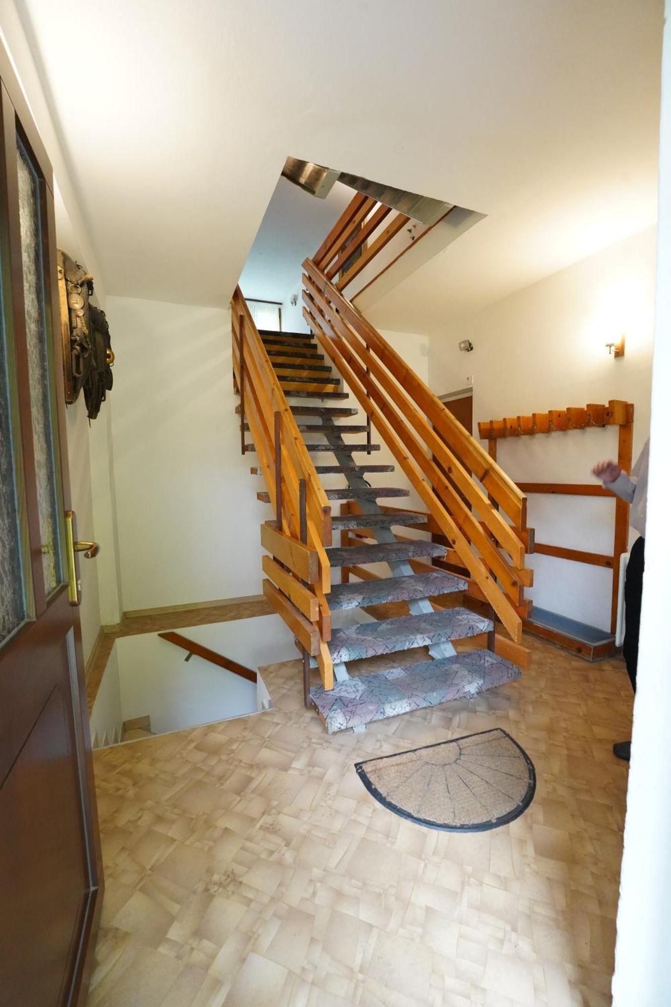 Sobe In Apartmaji Pri Ukcu ボーヒニ エクステリア 写真