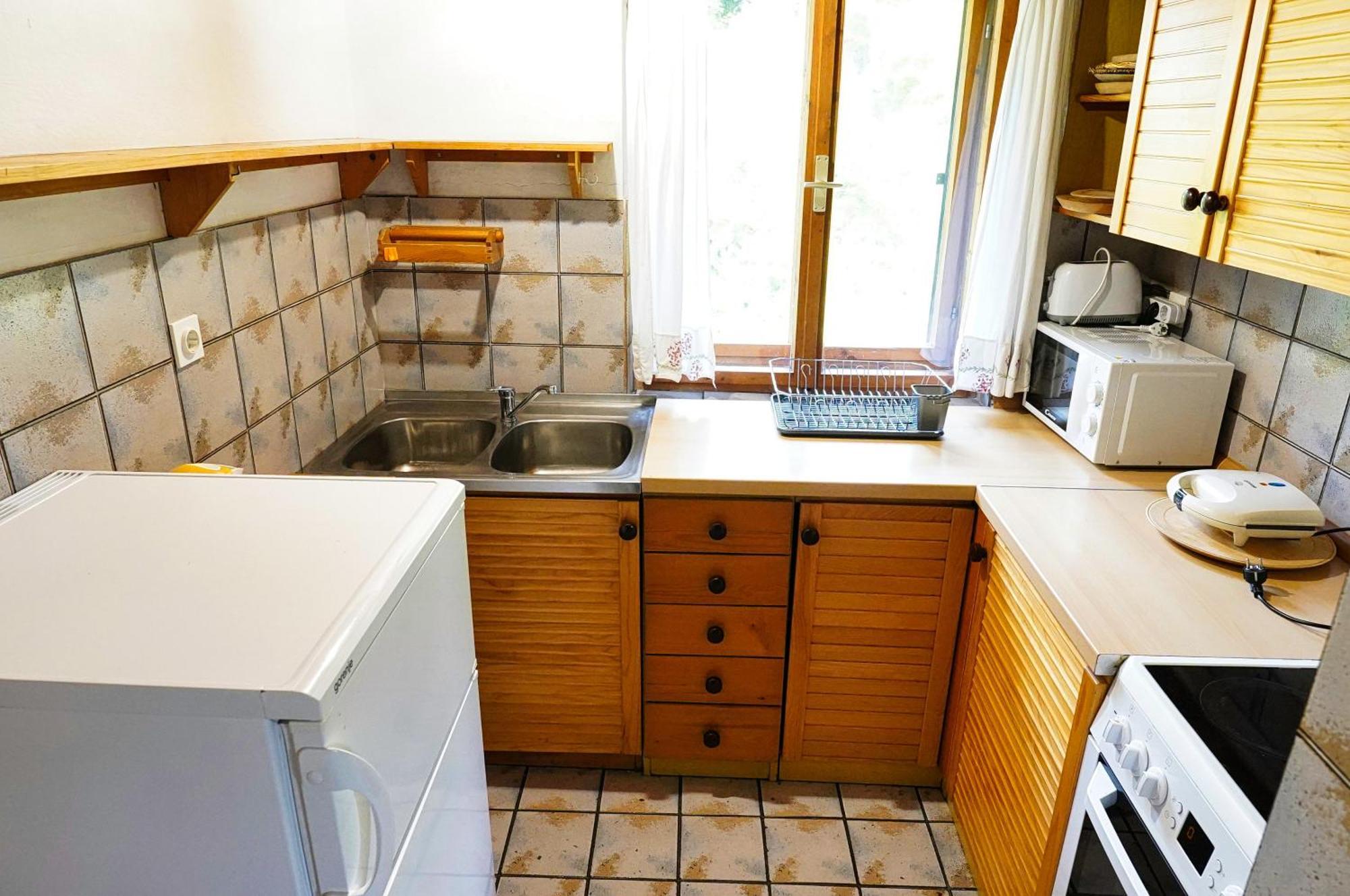 Sobe In Apartmaji Pri Ukcu ボーヒニ エクステリア 写真